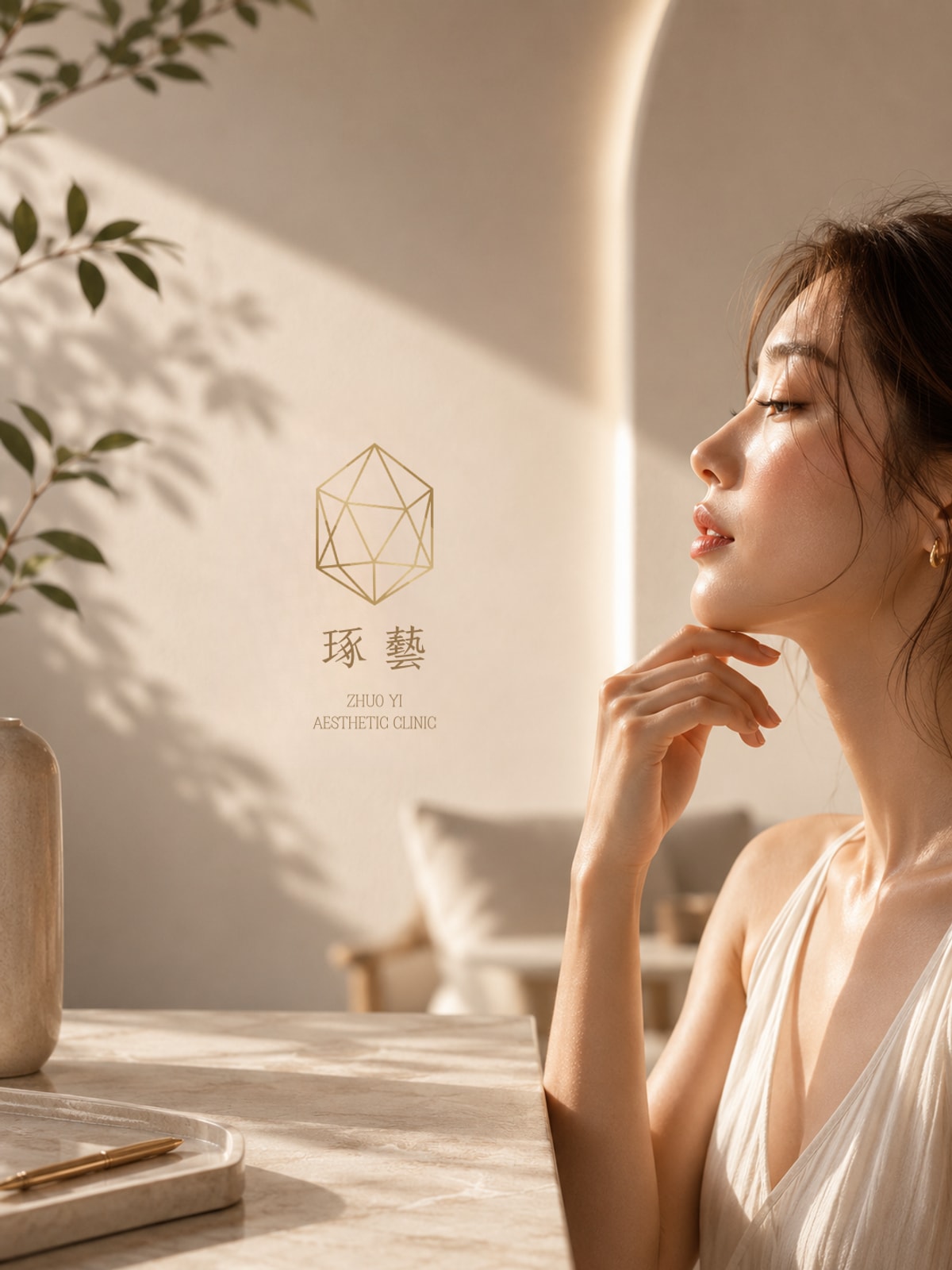 琢藝美學診所品牌精神 — 桃園醫美